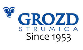 Grozd Weine Nordmazedonien